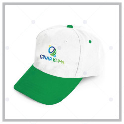 Firmalara özel baskılı şapkalar