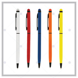 Firmalara özel toptan lazer kazımalı metal kalem