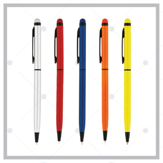 Firmalara özel toptan lazer kazımalı metal kalem