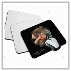 Kişiye özel baskılı mausepad