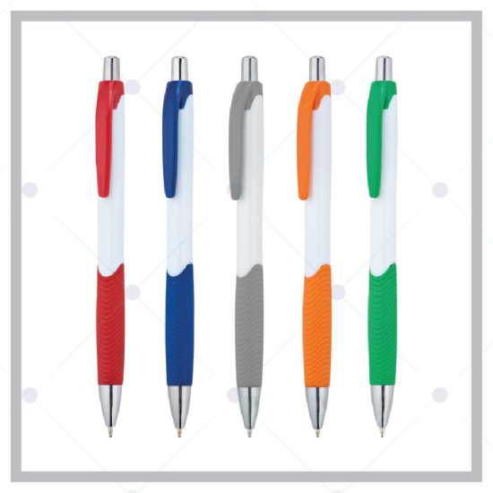 Firmalara özel toptan baskılı plastik kalem