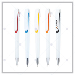 Firmalara özel toptan baskılı plastik kalem