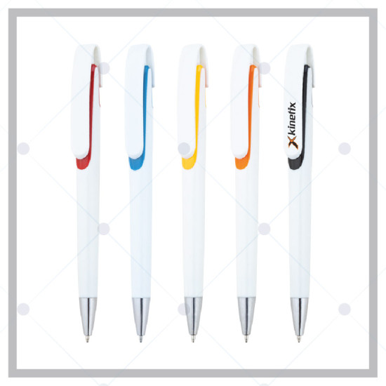 Firmalara özel toptan baskılı plastik kalem