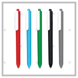 Firmalara özel toptan baskılı plastik jell kalem