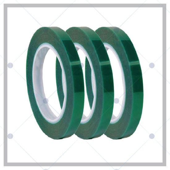 Süblimasyon Isı Bandı